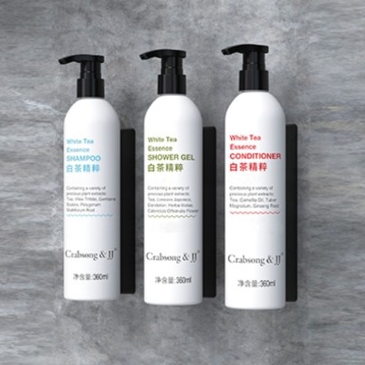 AA飯店-品牌洗沐浴乳